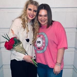 Meet your Posher, Alexis